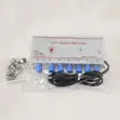 6-Way CATV TV Signal Amplifier - 2