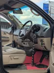 Toyota Fortuner 2014 Black - 4