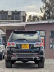 Toyota Fortuner 2014 Black - 5