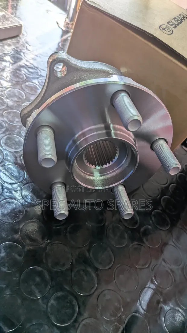 New Subaru Impreza Rear Hub - 1