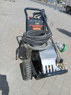 Hisaki 3450 PSI High Pressure Washer