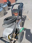 Hisaki 3450 PSI High Pressure Washer - 2
