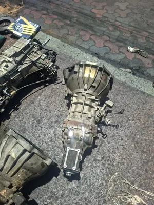 Toyota 1KD Manual Gearbox