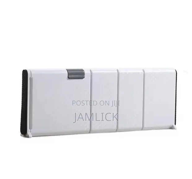 Fashion Retractable Drawer Divider - White - 1