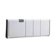 Fashion Retractable Drawer Divider - White - 1