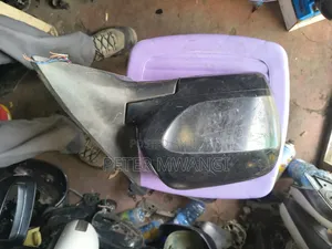 Subaru Forester SH5 Side Mirror (Used)