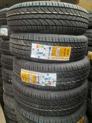 Brand New 185/70R14 Mirage Tyres