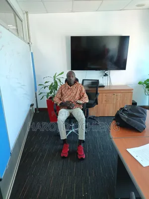 Harold Ochieng - Public Relations & Recruitment Specialist