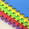 EVA Gym Mat 1x1m | 25mm Thick Heavy-Duty Exercise Flooring - 1