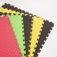 EVA Gym Mat 1x1m | 25mm Thick Heavy-Duty Exercise Flooring - 2