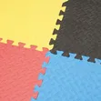 Heavy-Duty EVA Gym Flooring 1x1m | 25mm Exercise Mat - 1