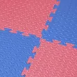 Heavy-Duty EVA Gym Flooring 1x1m | 25mm Exercise Mat - 2