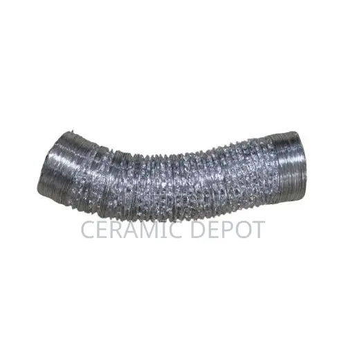 Aluminium Foil Super Flex Duct 150mm x 3.6m - 1
