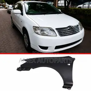 Front Fender for Toyota Corolla Nze (2005 Onwards)