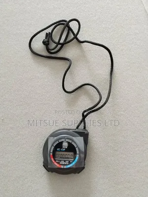 Casio Stopwatch HS-3 yenye Split Lap