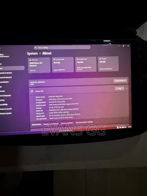 Lenovo Legion Go 2 Z2 Extreme 1TB