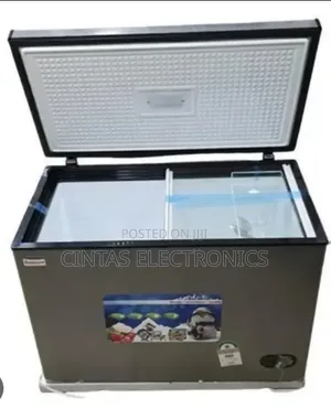 Premier 250L Chest Freezer - Brand New