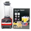 Silvercrest Commercial 2-in-1 Blender (6-Piece Set) - 1
