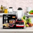 Silvercrest Commercial 2-in-1 Blender (6-Piece Set) - 2