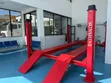Sunshine Italy 4-Post Car Lift Machine (4 Tonne) - 1