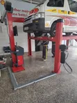 Sunshine Italy 4-Post Car Lift Machine (4 Tonne) - 2