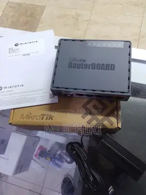 MikroTik RB760iGS RouterBOARD Switch