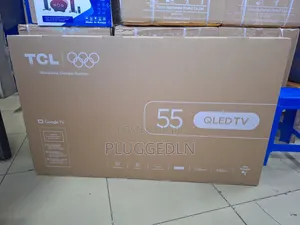 TCL 55-inch QLED Google TV (55T6D)