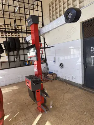 Mfumo Mzito wa 3D Wheel Alignment wa Kibiashara - Italia