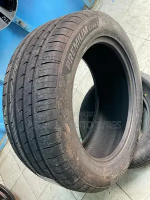 285/50R20 Zextour Tyres - Brand New