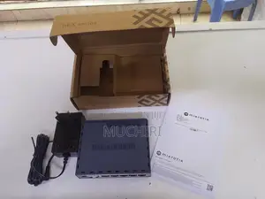 MikroTik RB760iGS Hex S Gigabit Router