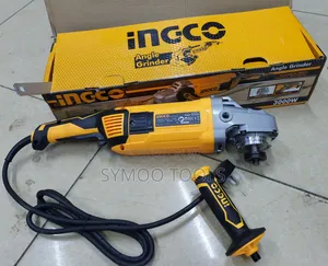 INGCO 3000W Angle Grinder Nzito