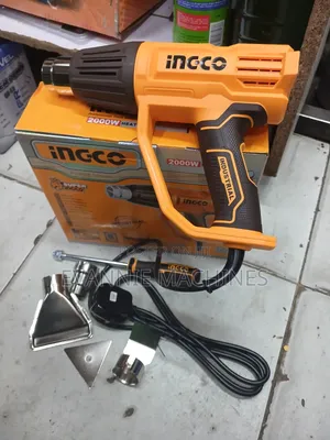 Ingco 2000W Industrial Heat Gun