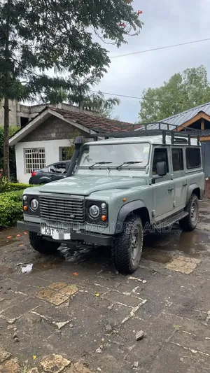 Land Rover Defender 2019 Kijivu
