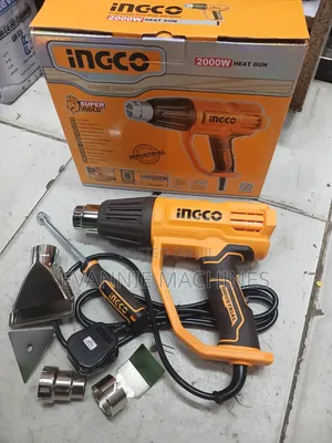 Ingco 2000W Industrial Heat Gun