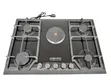 Globalstar GS-4G29 Gas Stove (3+1) with Gas Hood - 2