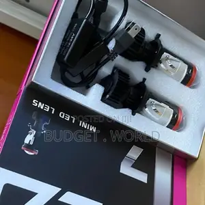 Balbu ya H4 Y7 LED Projector - Kuboresha Mwanga wa Gari