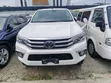 Toyota Hilux Double Cabin 2020 - 2