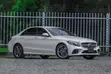 Mercedes-Benz C200 2019 Pearl - 1