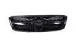 Toyota Hilux Vigo Grille 2004 Onwards Black - 2