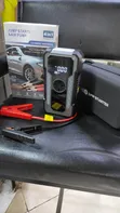 12V Car Jump Starter Power Bank - Emergency Roadside Kit - 2