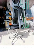 Boss Office Products Headrest Chair - Black - 2