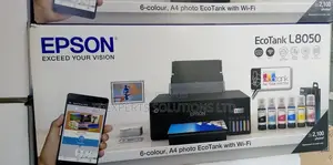 Epson L8050 Ink-Jet Printer