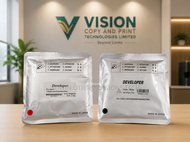 Kyocera Color Developer Powder 2552ci/3552ci/4054ci - 1
