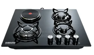 Jiko la Gas Globalstar GS-4G29 (3+1 Burns)