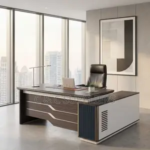 Staff Executive Desk - 1800mm