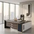 Staff Executive Desk - 1800mm - 1