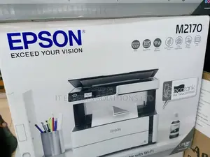 Epson EcoTank M2170 Black & White Printer