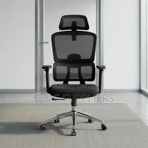 Ergonomic Posture Support Office Chair