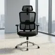 Ergonomic Posture Support Office Chair - 3