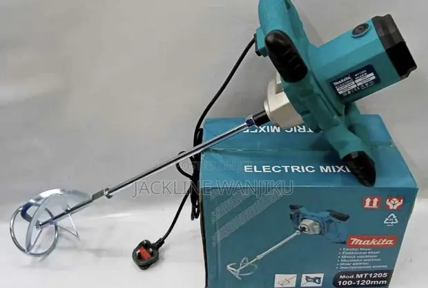 Brand New Makita Electric Paint Mixer - 1